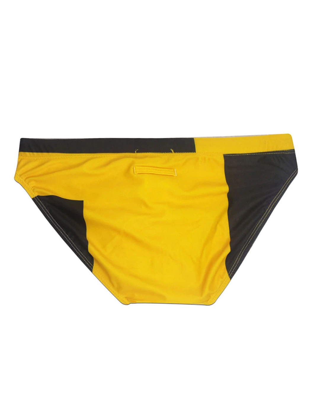 Men's Spliced Color Swim Briefs With Sponge Mats(Mens Spliced Color Swim Briefs With Sponge Mats) 12 Men's Spliced Color Swim Briefs With Sponge Mats(Mens Spliced Color Swim Briefs With Sponge Mats) - Image 12