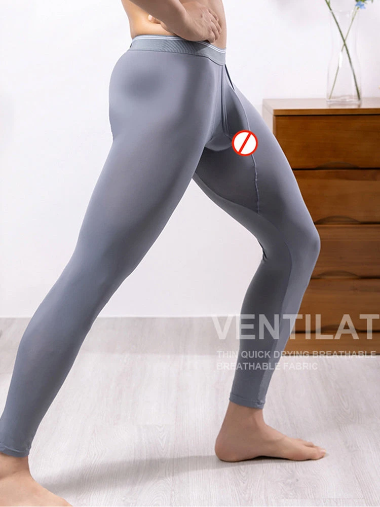 Men's Mid-Rise Separation Sports Tights(Mens Mid Rise Gun Egg Separation Sports Tights) 15 Men's Mid-Rise Separation Sports Tights(Mens Mid Rise Gun Egg Separation Sports Tights) - Image 15