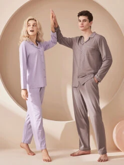 Modal Cotton Comfortable Couple Pajamas Set(Modal Cotton Comfortable Couple Pajamas Set) 24 Modal Cotton Comfortable Couple Pajamas Set(Modal Cotton Comfortable Couple Pajamas Set) -Mr Saker 1 25 cdfc669a e3f0 47bb 8465 adb6132ce624