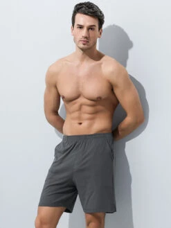 Men's Breathable Modal Knit Shorts(Mens Breathable Modal Knit Shorts) 24 Men's Breathable Modal Knit Shorts(Mens Breathable Modal Knit Shorts) -Mr Saker 1 25 d76ee55c c067 4da5 b1db 39bba4266879