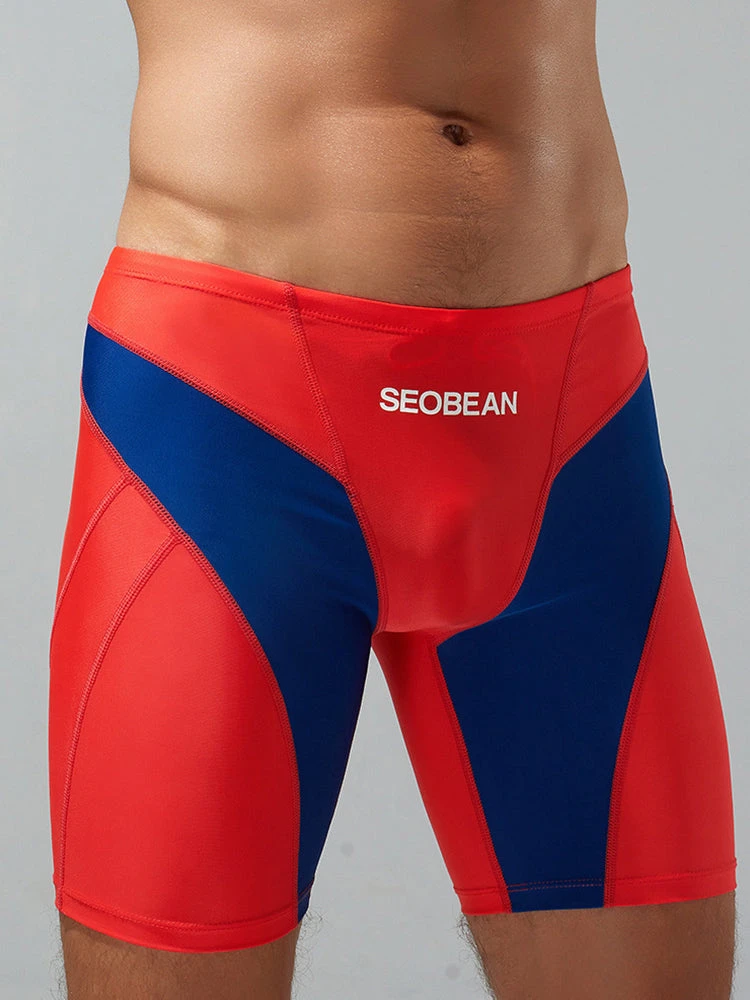 Men's Summer Beach Swim Shorts & Trunks(Mens Summer Beach Swim Shorts Trunks) 2 Men's Summer Beach Swim Shorts & Trunks(Mens Summer Beach Swim Shorts Trunks) - Image 2