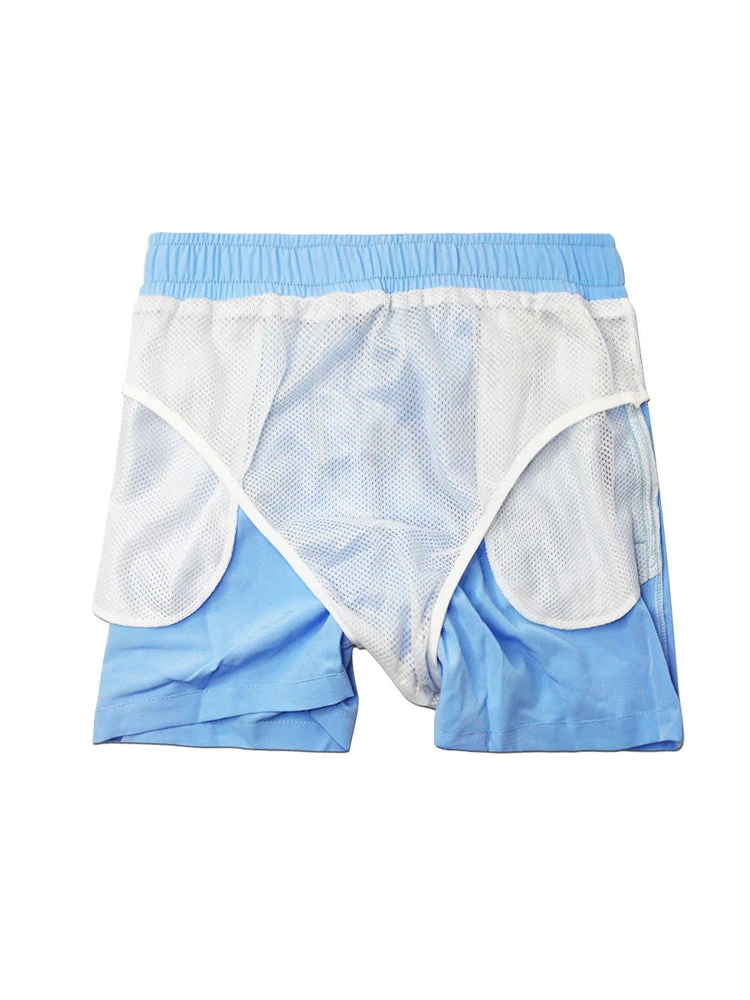 Men's Summer Mesh Beach Board Shorts(Mens Summer Mesh Beach Board Shorts) 18 Men's Summer Mesh Beach Board Shorts(Mens Summer Mesh Beach Board Shorts) - Image 18