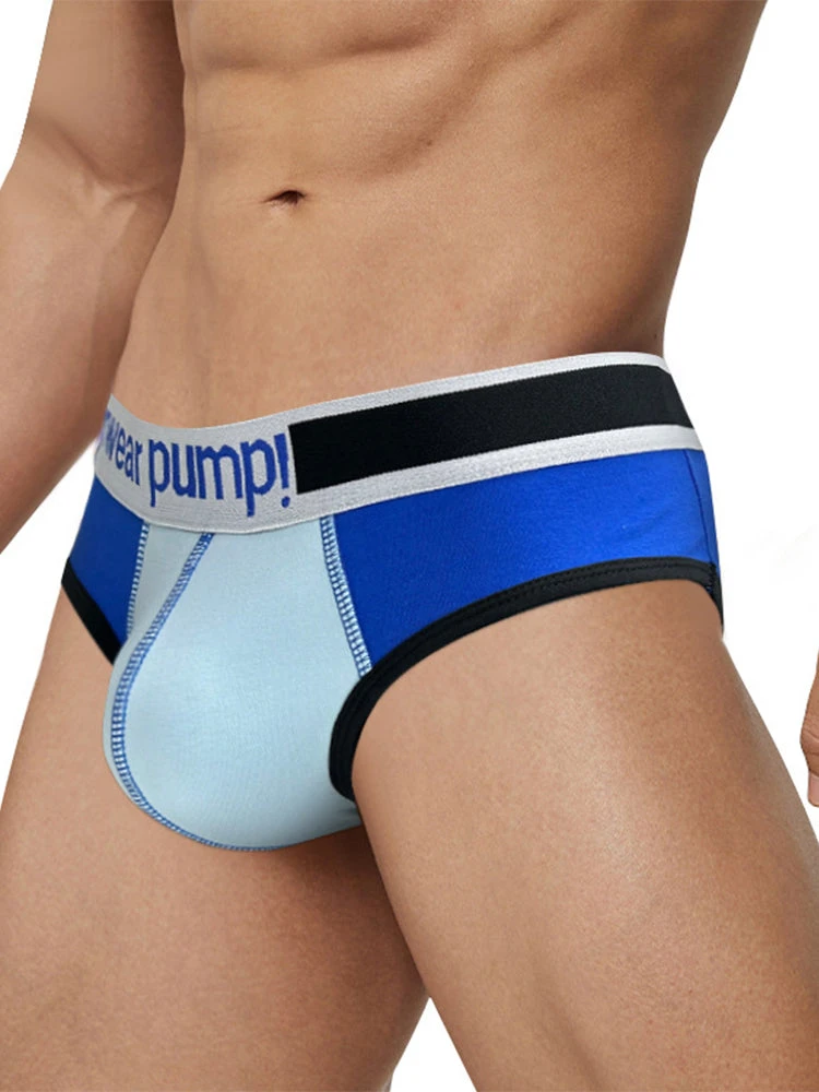 2 Pack Men's Middle-Rise Cotton Sexy Briefs(2 Pack Mens Middle Rise Cotton Sexy Briefs) 15 2 Pack Men's Middle-Rise Cotton Sexy Briefs(2 Pack Mens Middle Rise Cotton Sexy Briefs) - Image 15