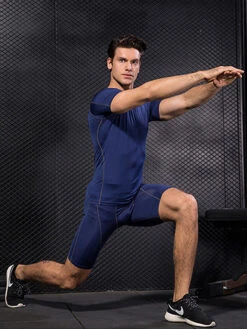 Men's Simple Tight Shorts(Mens Simple Tight Shorts) 32 Men's Simple Tight Shorts(Mens Simple Tight Shorts) -Mr Saker 1 27 2b51b5cd 83bf 4a02 8442 f4efc599aae4