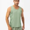 Men's Sleeveless Quick Dry Sports Vest(Mens Sleeveless Quick Dry Sports Vest)