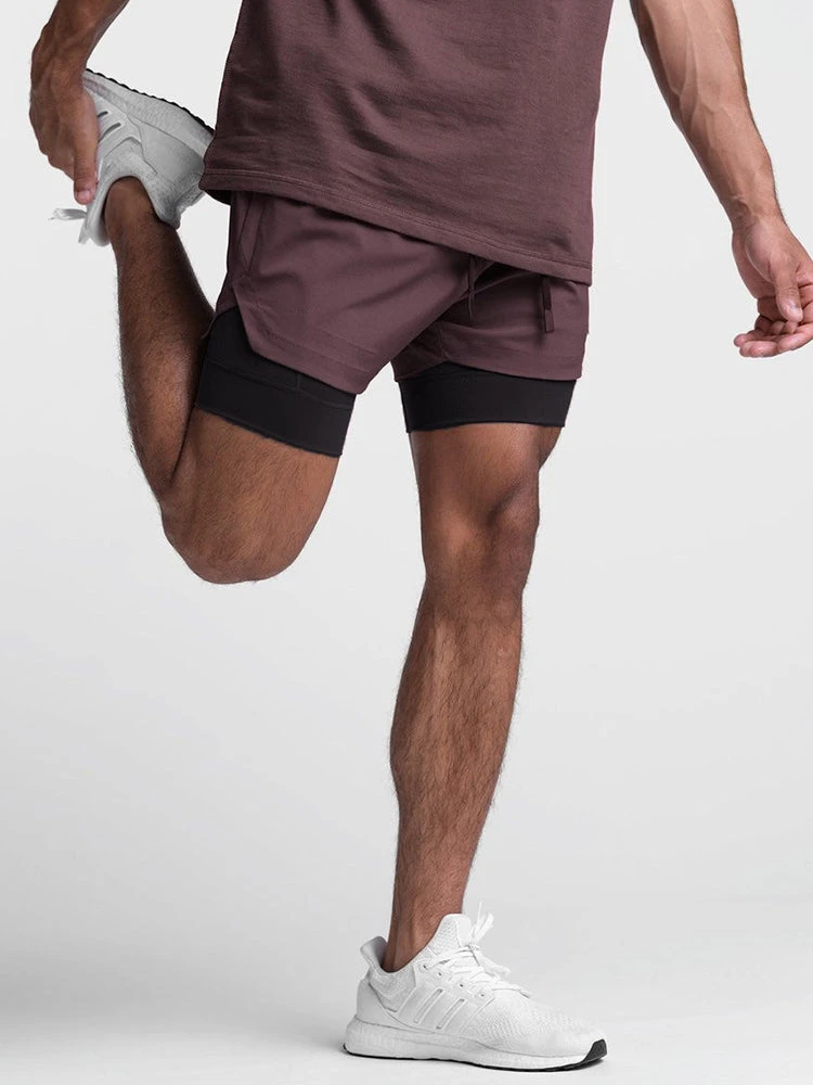 Men's Quick Dry Athletic Shorts With Phone Pockets(Mens Quick Dry Athletic Shorts With Phone Pockets) 6 Men's Quick Dry Athletic Shorts With Phone Pockets(Mens Quick Dry Athletic Shorts With Phone Pockets) - Image 6