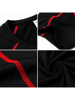 Men’s Simple Tight Short Sleeve(Men S Simple Tight Short Sleeve) -Mr Saker 1 27 8a78ffd7 db19 4001 b655 eee4c270aa0b