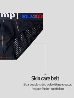 Men's Mesh Briefs With Colorful Spliced Lines(Mens Mesh Briefs With Colorful Spliced Lines) 23 Men's Mesh Briefs With Colorful Spliced Lines(Mens Mesh Briefs With Colorful Spliced Lines) -Mr Saker 1 27 8dfb0a85 44f0 4a7b 8da1 8e463e0aafd2