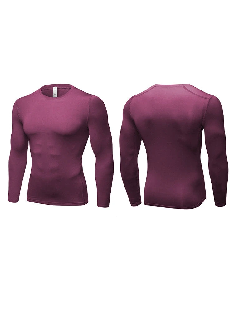 Men's Long Sleeves For Breathable Fitness(Mens Long Sleeves For Breathable Fitness) 19 Men's Long Sleeves For Breathable Fitness(Mens Long Sleeves For Breathable Fitness) - Image 19