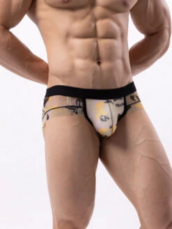 4-pack Men's Double-layer Breathable Mesh Briefs(4 Pack Mens Double Layer Breathable Mesh Briefs) 27 4-pack Men's Double-layer Breathable Mesh Briefs(4 Pack Mens Double Layer Breathable Mesh Briefs) -Mr Saker 1 28 09e3dc5e 5874 490f b7bc 8e1f8ef5e356