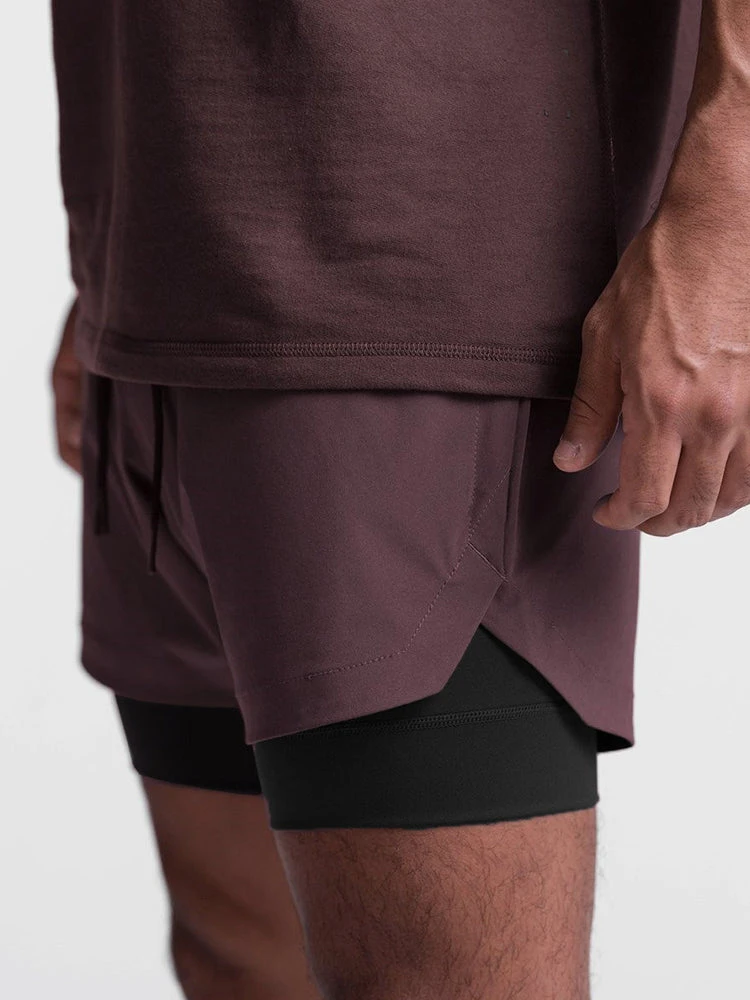 Men's Quick Dry Athletic Shorts With Phone Pockets(Mens Quick Dry Athletic Shorts With Phone Pockets) 5 Men's Quick Dry Athletic Shorts With Phone Pockets(Mens Quick Dry Athletic Shorts With Phone Pockets) - Image 5