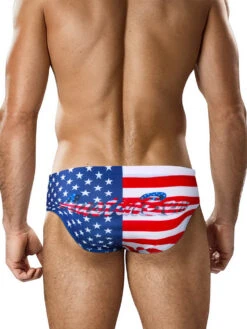 Men's Low-Rise Sexy Stylish Print Swim Briefs(Mens Low Rise Sexy Stylish Print Swim Briefs) 30 Men's Low-Rise Sexy Stylish Print Swim Briefs(Mens Low Rise Sexy Stylish Print Swim Briefs) -Mr Saker 1 28 21ec407d 589f 4eb5 b5f6 7b353b97260d