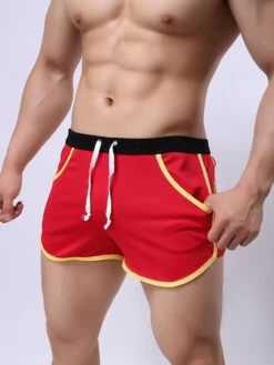 Drawstring Easy Dry Casual Beach Board Shorts(Drawstring Easy Dry Casual Beach Board Shorts) -Mr Saker 1 28 29c8c6f8 b021 4016 83cf 3ecf27547757