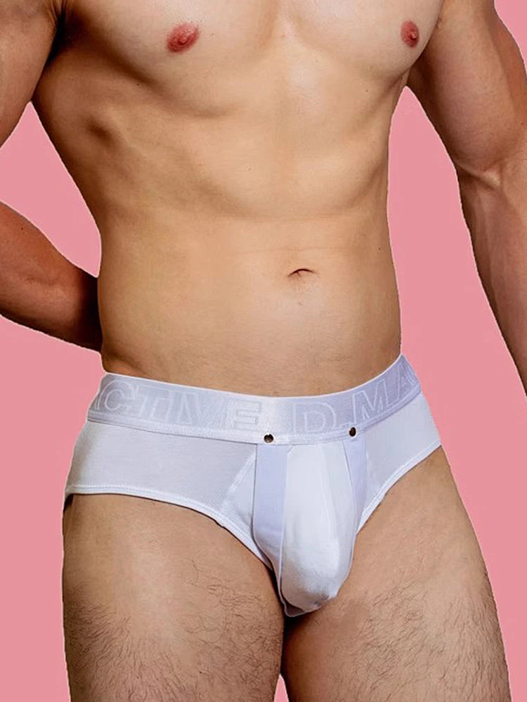 2 Pack Men's Contoured Pouch Classic Briefs(2 Pack Mens Contoured Pouch Classic Briefs) 20 2 Pack Men's Contoured Pouch Classic Briefs(2 Pack Mens Contoured Pouch Classic Briefs) - Image 20