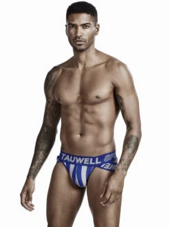 Low-rise Letter Men's Pouch Briefs(Low Waisted Letter Mens Pouch Briefs) -Mr Saker 1 28 4c050fa4 f2da 47e2 8183 a39bfd5c20e9