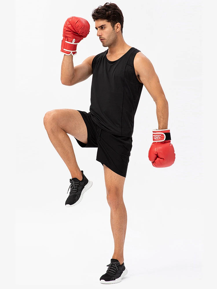 Elastic Waistband Comfortable Cool Athletic Shorts(Elastic Waistband Comfortable Cool Athletic Shorts) 10 Elastic Waistband Comfortable Cool Athletic Shorts(Elastic Waistband Comfortable Cool Athletic Shorts) - Image 10