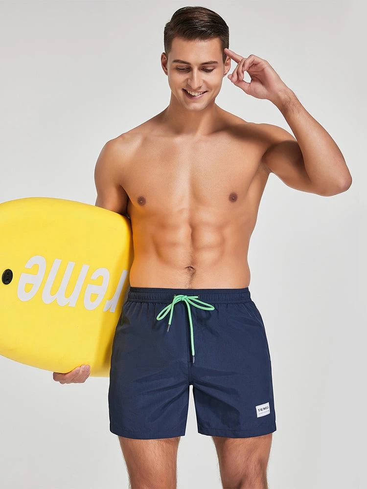 Men's Solid Breathable Beach Shorts Boxer(Mens Solid Beach Shorts Midway Briefs) 20 Men's Solid Breathable Beach Shorts Boxer(Mens Solid Beach Shorts Midway Briefs) - Image 20