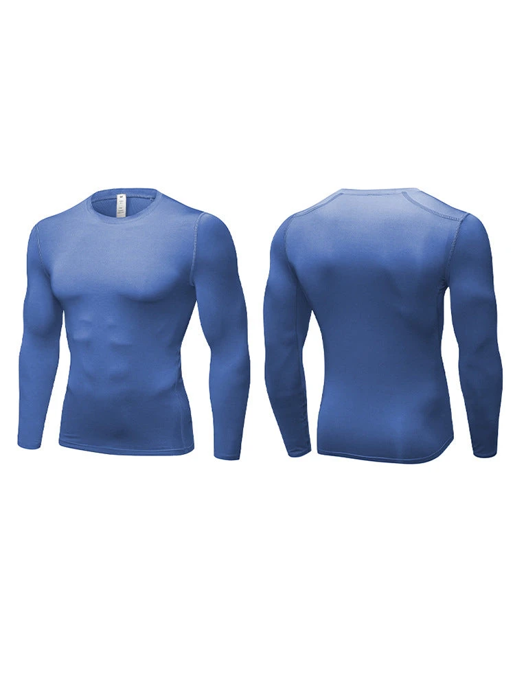 Men's Long Sleeves For Breathable Fitness(Mens Long Sleeves For Breathable Fitness) 18 Men's Long Sleeves For Breathable Fitness(Mens Long Sleeves For Breathable Fitness) - Image 18
