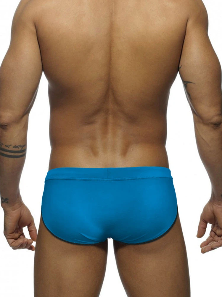 Men's Antibacterial Quick-Dry Expanded Pouch Swim Briefs(Mens Antibacterial Quick Dry Expanded Pouch Swim Briefs) 5 Men's Antibacterial Quick-Dry Expanded Pouch Swim Briefs(Mens Antibacterial Quick Dry Expanded Pouch Swim Briefs) - Image 5