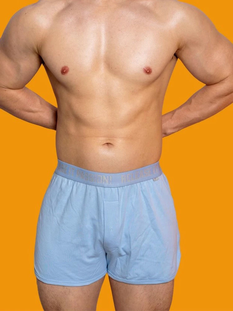 Men's Low-Waist Sexy Loose-Fit Home Shorts(Mens Low Waist Sexy Loose Fit Home Shorts) 4 Men's Low-Waist Sexy Loose-Fit Home Shorts(Mens Low Waist Sexy Loose Fit Home Shorts) - Image 4