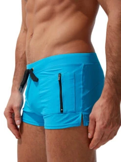 Men's Zippered Pocket Design Moisture-Wicking Swim Shorts & Trunks(Mens Zippered Pocket Design Moisture Wicking Swim Shorts Trunks) 23 Men's Zippered Pocket Design Moisture-Wicking Swim Shorts & Trunks(Mens Zippered Pocket Design Moisture Wicking Swim Shorts Trunks) -Mr Saker 1 29 2ad58f5b ae4a 4924 8cec a99c1f199c2a