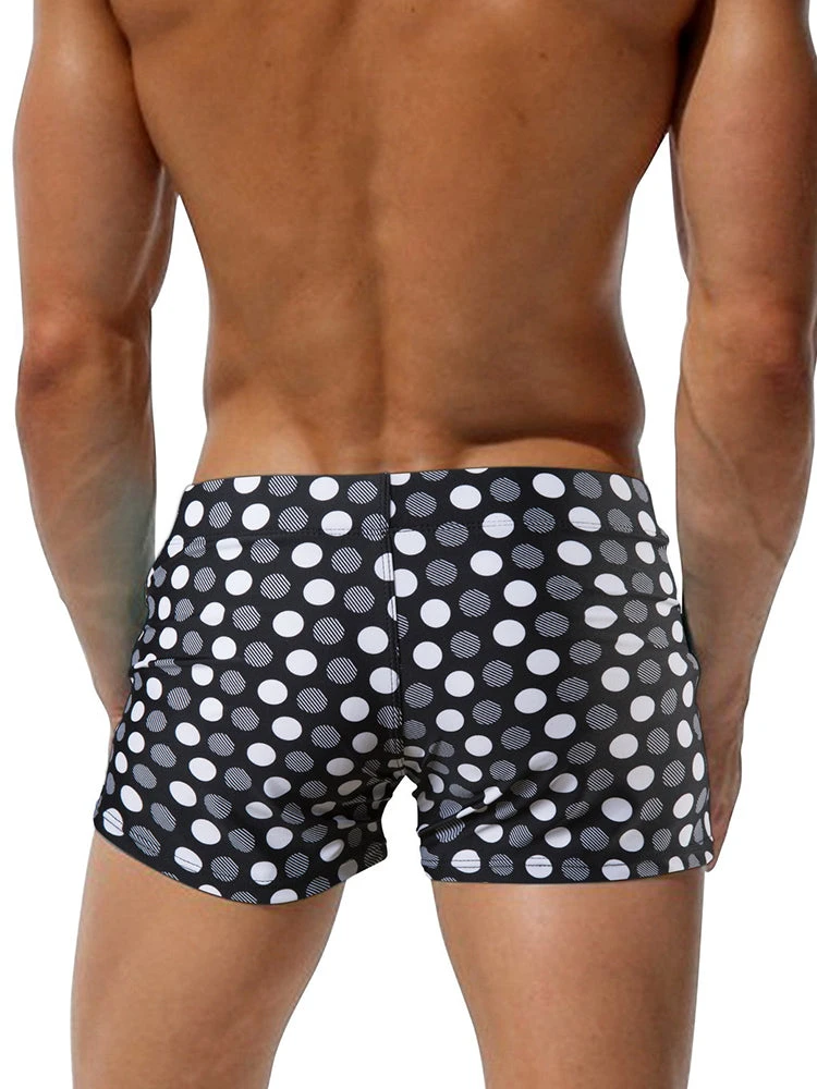 Men's Bold Prints Quick-Dry Fabric Seamless Comfort Swim Shorts & Trunks(Mens Bold Prints Quick Dry Fabric Seamless Comfort Swim Shorts Trunks) 20 Men's Bold Prints Quick-Dry Fabric Seamless Comfort Swim Shorts & Trunks(Mens Bold Prints Quick Dry Fabric Seamless Comfort Swim Shorts Trunks) - Image 20