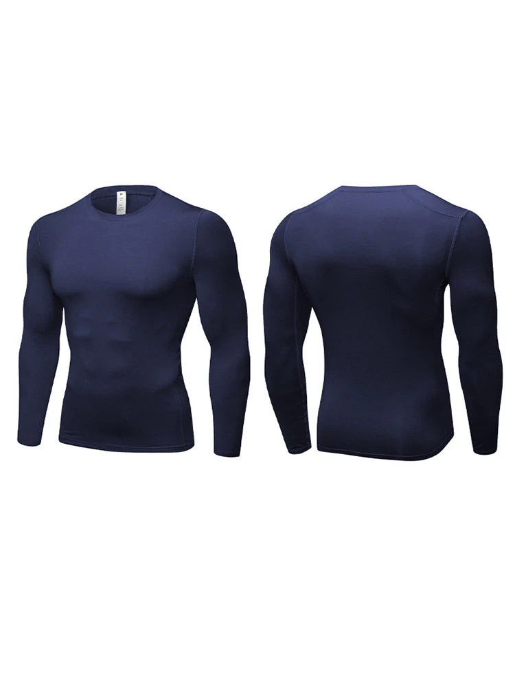 Men's Long Sleeves For Breathable Fitness(Mens Long Sleeves For Breathable Fitness) 17 Men's Long Sleeves For Breathable Fitness(Mens Long Sleeves For Breathable Fitness) - Image 17