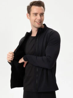 Windproof And Fluff Warm Training Coat For Men(Windproof And Fluff Warm Training Coat For Men) -Mr Saker 1 29 eb4dea8f 3b5b 4eab 8721 5d988bf9e48a