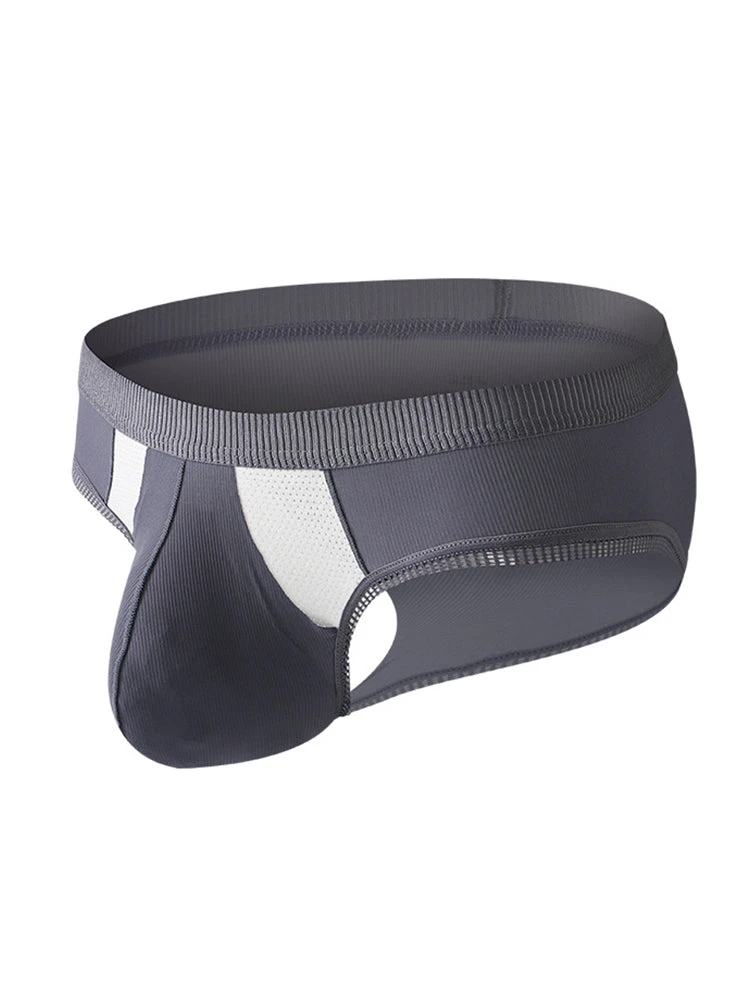 3 Pack Men's Low-Rise Ice Silk High-Stretch U-Convex Large Pouch Briefs(3 Pack Mens Low Rise Ice Silk High Stretch U Convex Large Pouch Briefs) 10 3 Pack Men's Low-Rise Ice Silk High-Stretch U-Convex Large Pouch Briefs(3 Pack Mens Low Rise Ice Silk High Stretch U Convex Large Pouch Briefs) - Image 10