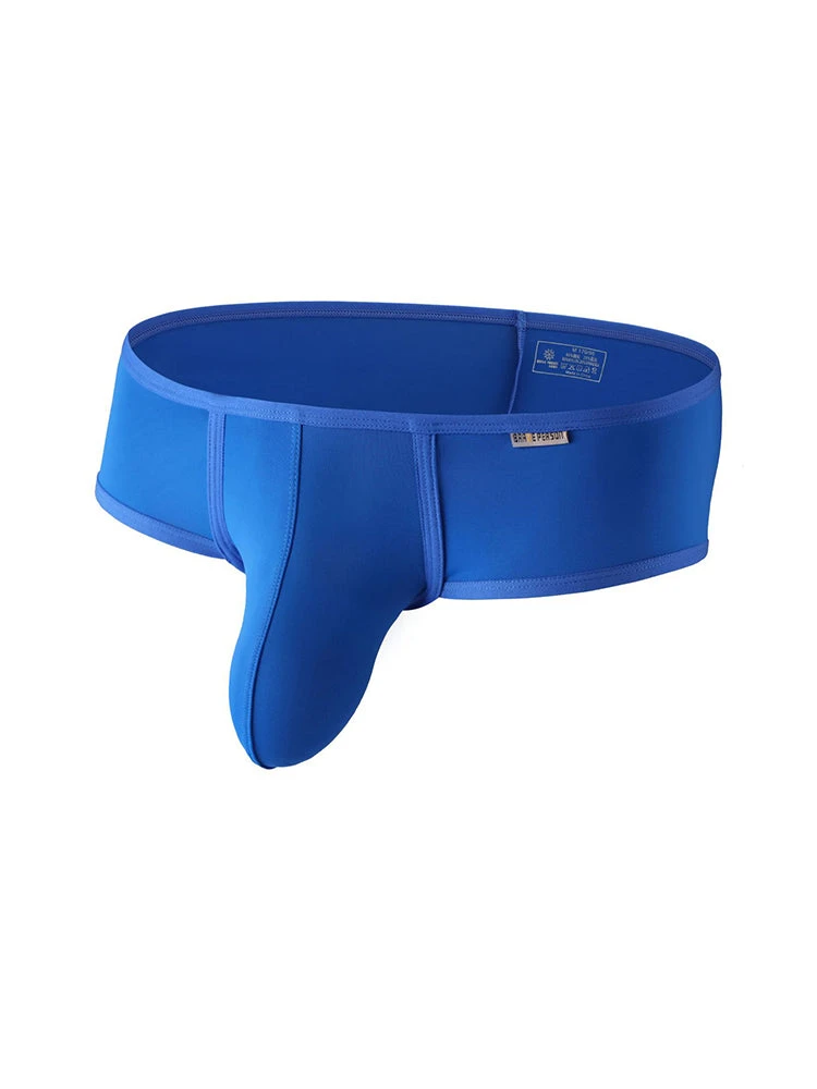 2 Pack Men's 3D Pouch Low-Rise Slim-Fit Trunks(2 Pack Mens 3d Pouch Low Rise Slim Fit Trunks) 12 2 Pack Men's 3D Pouch Low-Rise Slim-Fit Trunks(2 Pack Mens 3d Pouch Low Rise Slim Fit Trunks) - Image 12