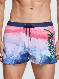 Men's Printed Athletic Cut Quick-Dry Comfy Waistband Board Shorts(Mens Printed Athletic Cut Quick Dry Comfy Waistband Board Shorts) 15 Men's Printed Athletic Cut Quick-Dry Comfy Waistband Board Shorts(Mens Printed Athletic Cut Quick Dry Comfy Waistband Board Shorts) -Mr Saker 1 2 2b4c61e5 b2b9 45be 97d3 23c6053241e0