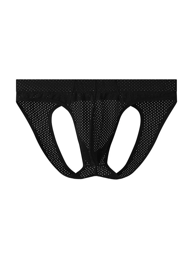3 Pack Men's Sexy Mesh Transparent Big Pouch Jockstrap(3 Pack Mens Sexy Mesh Transparent Big Pouch Jockstrap) 16 3 Pack Men's Sexy Mesh Transparent Big Pouch Jockstrap(3 Pack Mens Sexy Mesh Transparent Big Pouch Jockstrap) - Image 16