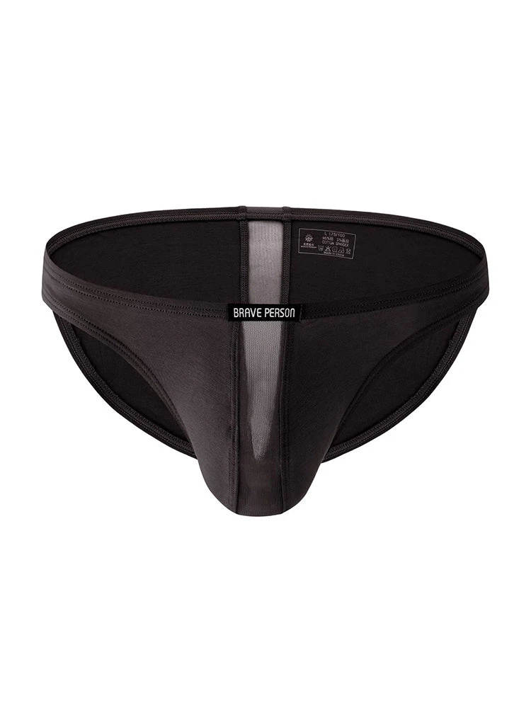 2 Pack Men's Solid Sexy Low-Rise Briefs(2 Pack Mens Solid Sexy Low Rise Briefs) 17 2 Pack Men's Solid Sexy Low-Rise Briefs(2 Pack Mens Solid Sexy Low Rise Briefs) - Image 17