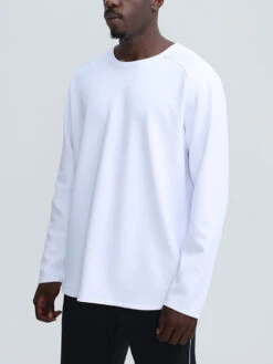 Men's Loose Outdoor Sports Long Sleeve T-Shirt(Mens Loose Outdoor Sports Long Sleeve T Shirt) -Mr Saker 1 2 38f33f8b 403a 490f 9176 495cf54f19a2