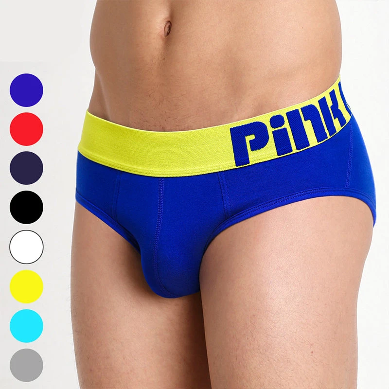 4 Pack Cotton Large Support Pouch Men's Underwear(4 Pack Cotton Large Support Pouch Mens Underwear Mrsaker) 2 4 Pack Cotton Large Support Pouch Men's Underwear(4 Pack Cotton Large Support Pouch Mens Underwear Mrsaker) - Image 2