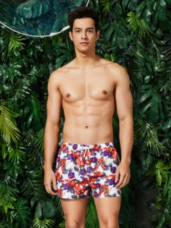 Men's Casual Breathable Print Beach Boxers(Mens Casual Breathable Print Beach Boxers) 17 Men's Casual Breathable Print Beach Boxers(Mens Casual Breathable Print Beach Boxers) -Mr Saker 1 2 3bba6f7e 184a 4556 bc86 def194c18268