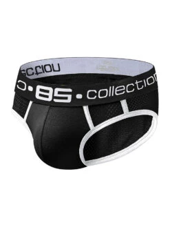 3 Pack Ball Support Pouch Breathable Briefs(3 Pack Ball Support Pouch Breathable Briefs) 24 3 Pack Ball Support Pouch Breathable Briefs(3 Pack Ball Support Pouch Breathable Briefs) -Mr Saker 1 2 40a5fb18 18a6 4744 94d6 5226291d2bee