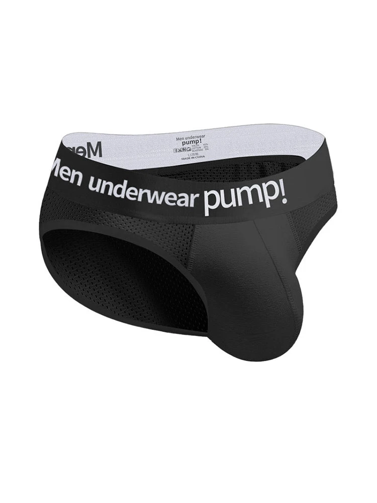 2-pack Men's Sports Mesh Breathable Briefs(2 Pack Mens Sports Mesh Breathable Briefs) 14 2-pack Men's Sports Mesh Breathable Briefs(2 Pack Mens Sports Mesh Breathable Briefs) - Image 14