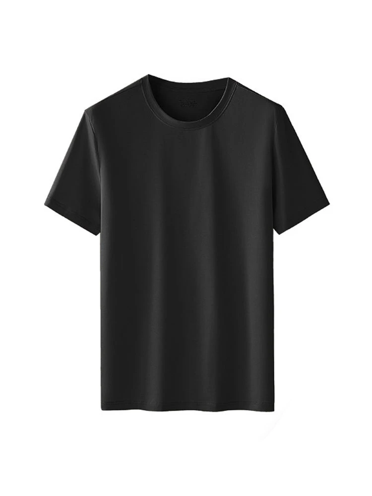 Men's Casual Anti-Bacterial Versatile Round-Neck T-Shirt(Mens Casual Anti Bacterial Versatile Round Neck T Shirt) 17 Men's Casual Anti-Bacterial Versatile Round-Neck T-Shirt(Mens Casual Anti Bacterial Versatile Round Neck T Shirt) - Image 17