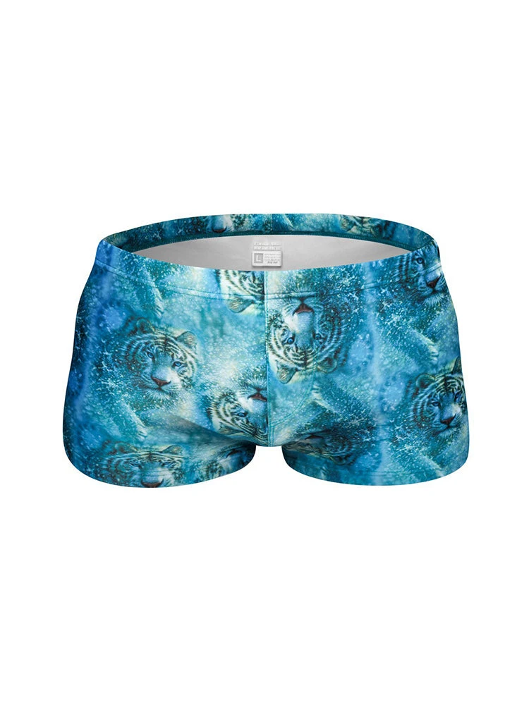 Men's Sexy Trendy Back Pocket Swim Trunks(Mens Sexy Trendy Back Pocket Swim Trunks) 17 Men's Sexy Trendy Back Pocket Swim Trunks(Mens Sexy Trendy Back Pocket Swim Trunks) - Image 17