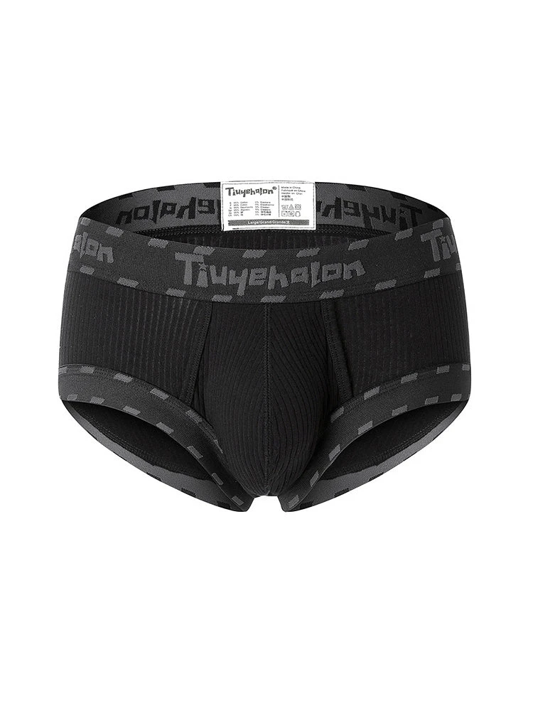 Men's Threaded Fabric Pouch Trunks With Fly(Mens Threaded Fabric Pouch Trunks With Fly) 20 Men's Threaded Fabric Pouch Trunks With Fly(Mens Threaded Fabric Pouch Trunks With Fly) - Image 20