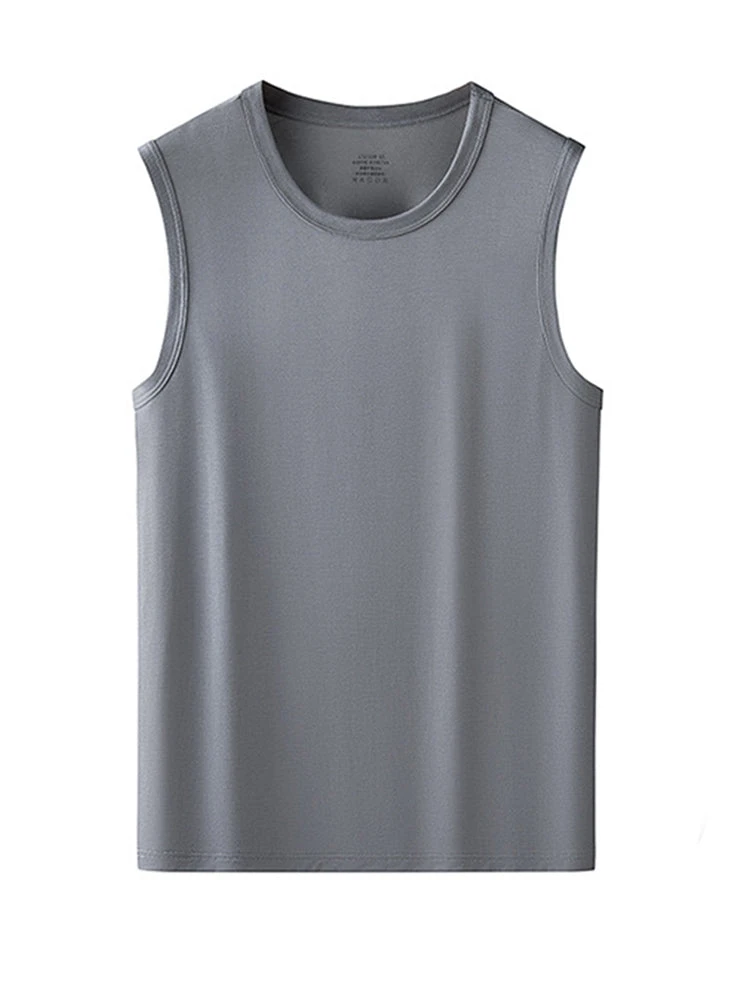 Men's Vests Undershirts With Ultimate Soft Short Sleeve Vests(Mens Vests Undershirts With Ultimate Soft Short Sleeve Underwear Vests) 15 Men's Vests Undershirts With Ultimate Soft Short Sleeve Vests(Mens Vests Undershirts With Ultimate Soft Short Sleeve Underwear Vests) - Image 15