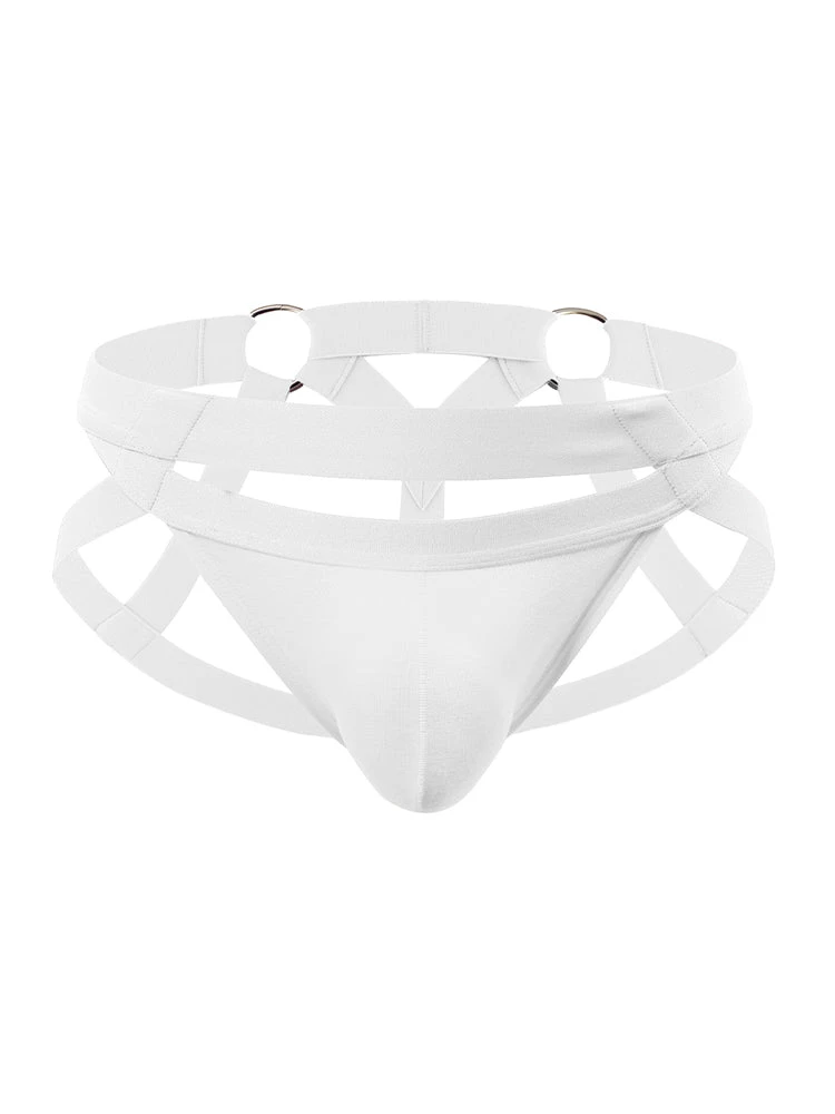 Men's Sexy Bondage Thong(Mens Sexy Bondage Thong) 2 Men's Sexy Bondage Thong(Mens Sexy Bondage Thong) - Image 2