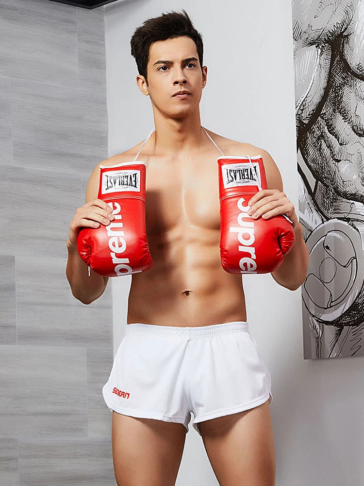 Men's Antibacterial Breathable Sportswear Boxers(Mens Breathable Sportswear Boxers) 7 Men's Antibacterial Breathable Sportswear Boxers(Mens Breathable Sportswear Boxers) - Image 7