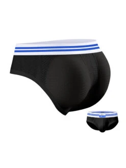 Men's Air Mesh Supportive Fit Seamless Comfort Briefs(Mens Air Mesh Supportive Fit Seamless Comfort Briefs) -Mr Saker 1 2 5ef2e06d 6d17 43dd 88b2 e74174f9c433