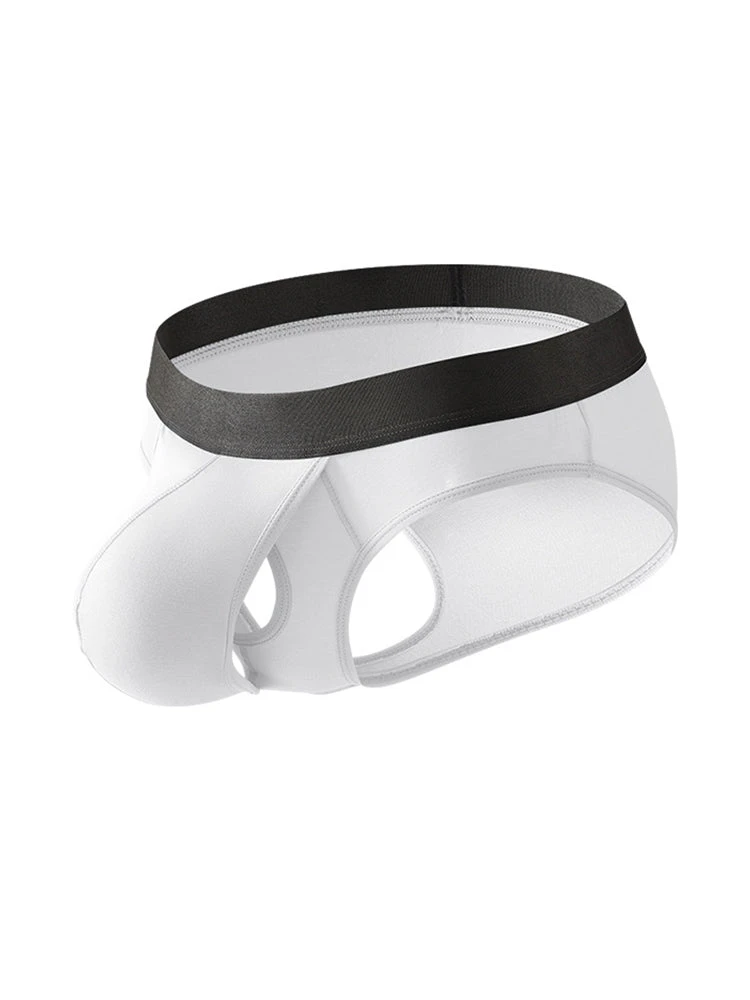 3-pack Men's Open Crotch Sexy Bullet Briefs(3 Pack Mens Open Crotch Sexy Bullet Briefs) 14 3-pack Men's Open Crotch Sexy Bullet Briefs(3 Pack Mens Open Crotch Sexy Bullet Briefs) - Image 14