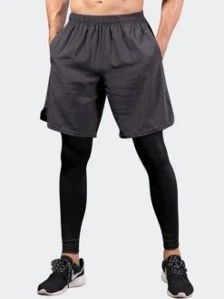 Body-Tight Running Fitness Pants For Men(Body Tight Running Fitness Pants For Men) -Mr Saker 1 2 7648ea50 d8e1 43b1 9594 da437b50432f