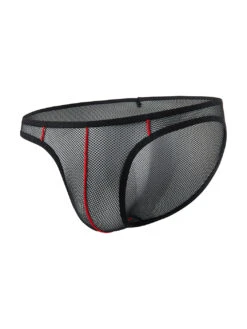 2 Pack Men’s See-through Mesh Bikini(2 Pack Men S See Through Mesh Bikini) 35 2 Pack Men’s See-through Mesh Bikini(2 Pack Men S See Through Mesh Bikini) -Mr Saker 1 2 76564b6b ae86 4e64 b1fa 3fb0efb86264