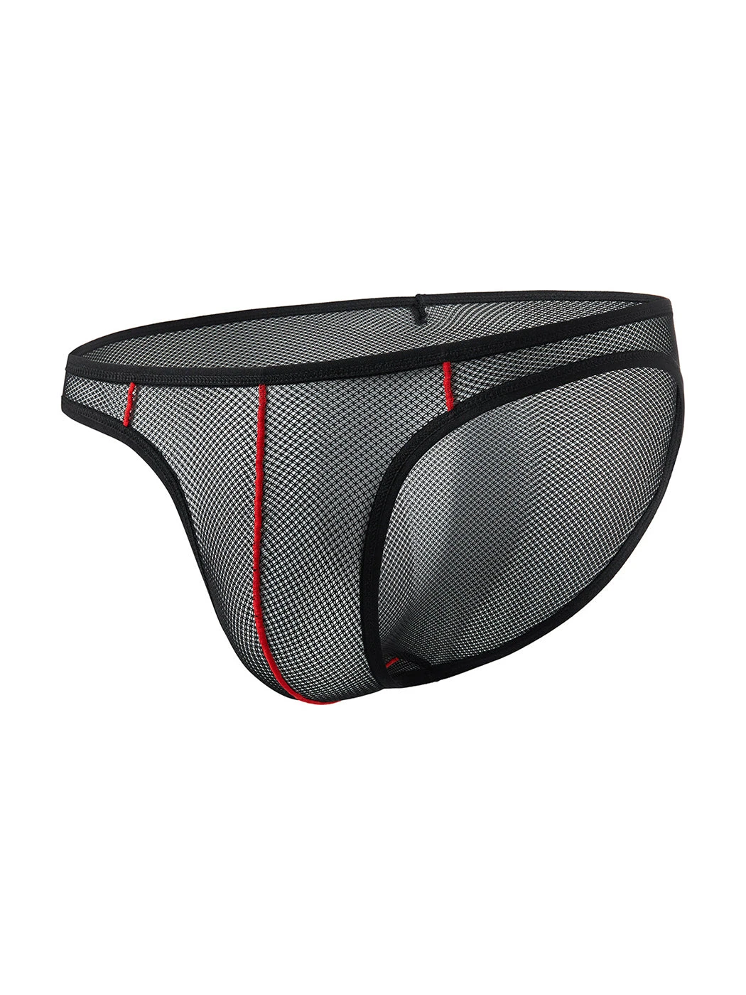 2 Pack Men’s See-through Mesh Bikini(2 Pack Men S See Through Mesh Bikini) 16 2 Pack Men’s See-through Mesh Bikini(2 Pack Men S See Through Mesh Bikini) - Image 16