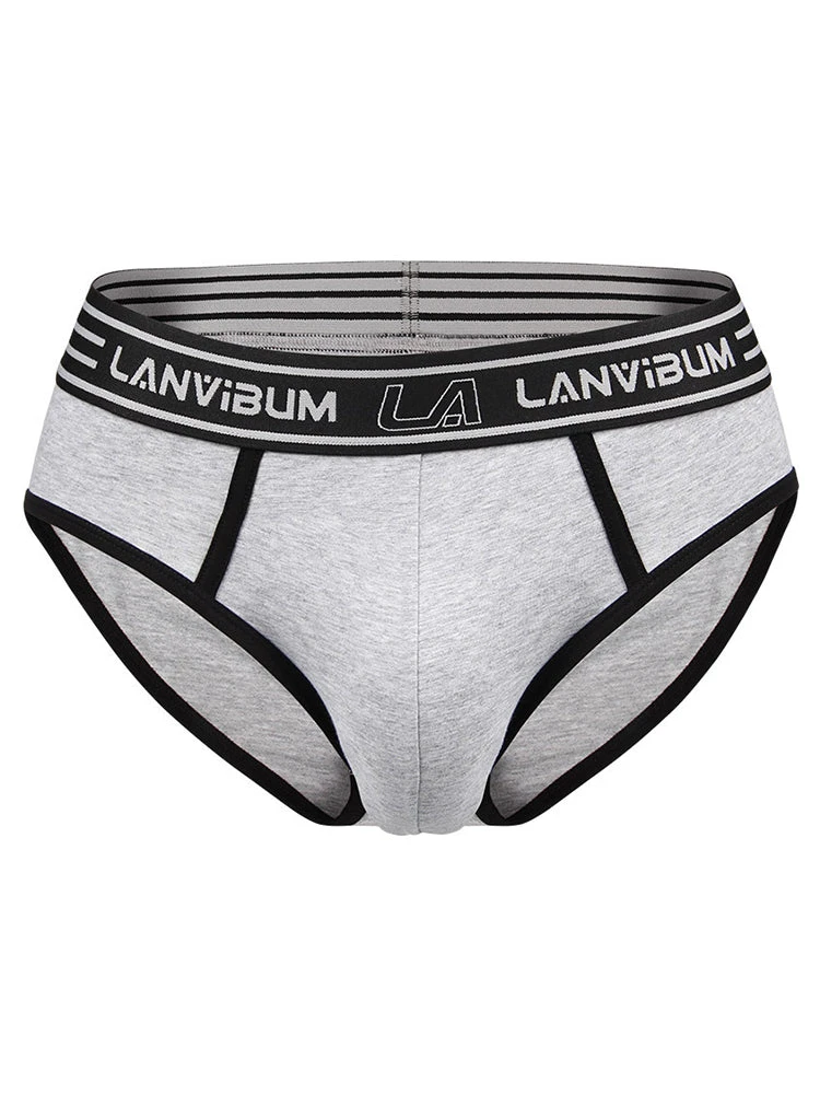 Men’s Spliced Color Pouch Briefs(Men S Spliced Color Pouch Briefs) 18 Men’s Spliced Color Pouch Briefs(Men S Spliced Color Pouch Briefs) - Image 18